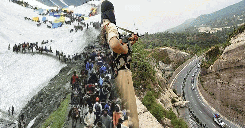 Amarnath Yatra,