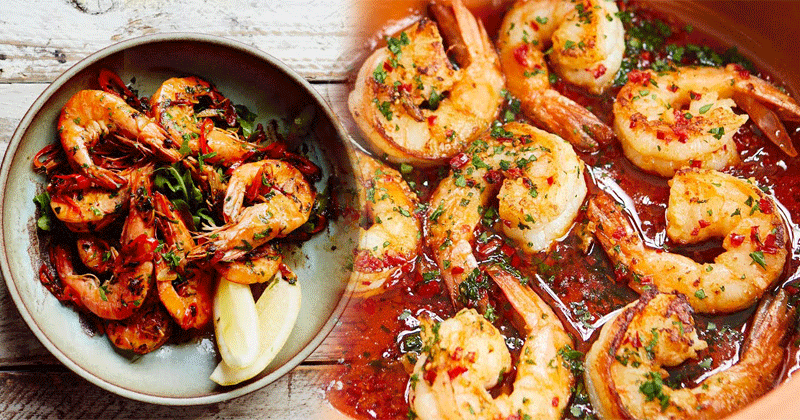 Chilli-Garlic-Prawns