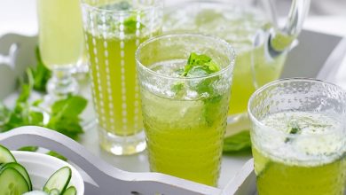 cucumber juice