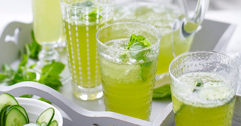 cucumber juice