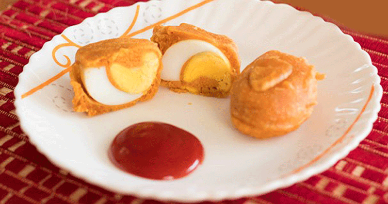 Egg Bonda