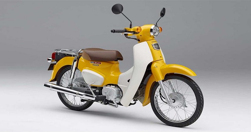  Honda  launches new Super Club  125  Price and Features