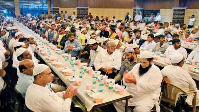 rss iftar party