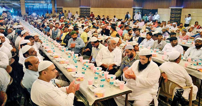 rss iftar party