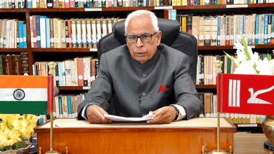 Governor NN Vohra