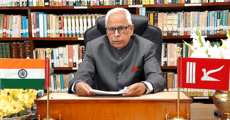 Governor NN Vohra