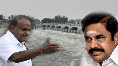 Cauvery water row