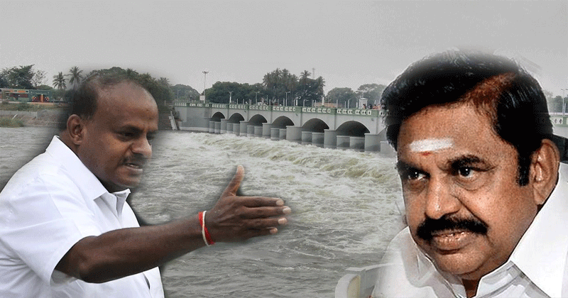 Cauvery water row