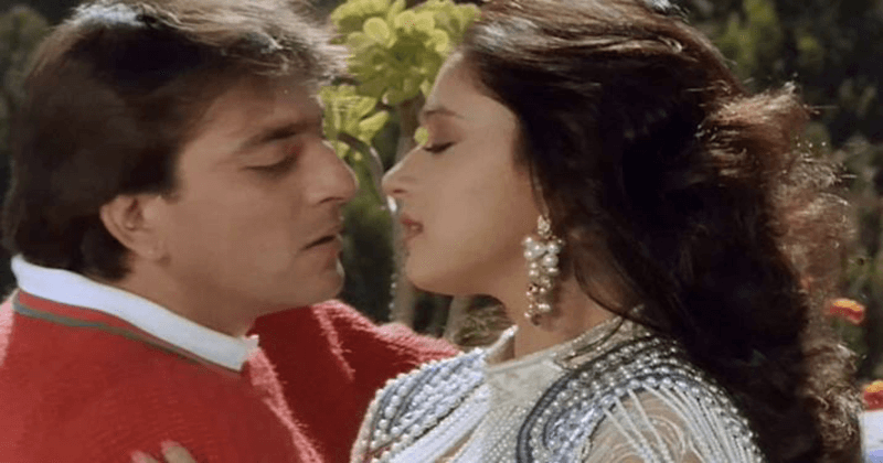 madhuri and sanjay