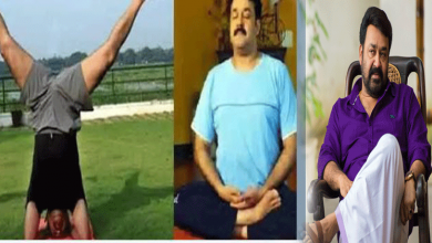 Mohanlal-Stuns-everyone-with-his-new-post-on-International-Yoga-Day