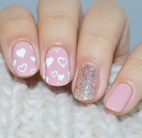 cute classy nails