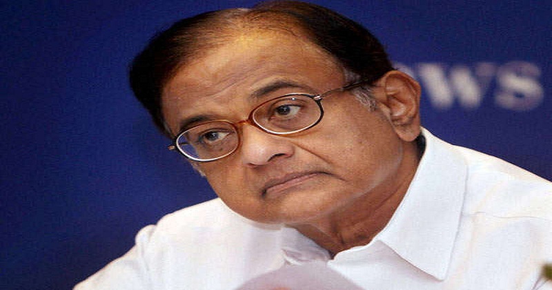 p-chidambaram