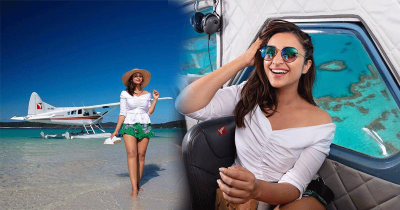 Parneeti-Chopra-is-enjoying-her-vacation-in-Australia