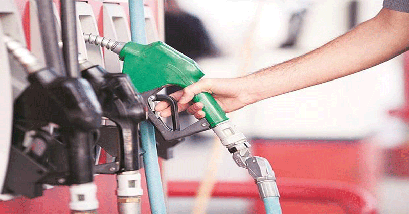 Petrol-Prices-Falls-Down-For-The-Third-Straight-Day