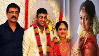 Popular-Mollywood--Actor-Saikumar's-daughter-gets-married