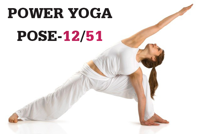 power yoga 12