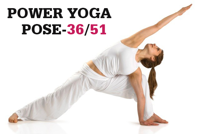 Ushtrasana – The Camel Pose