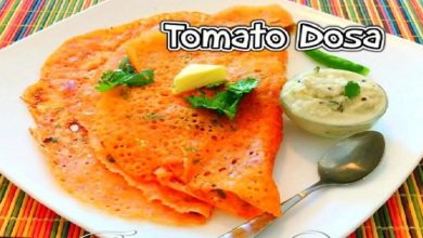 tomato dosa