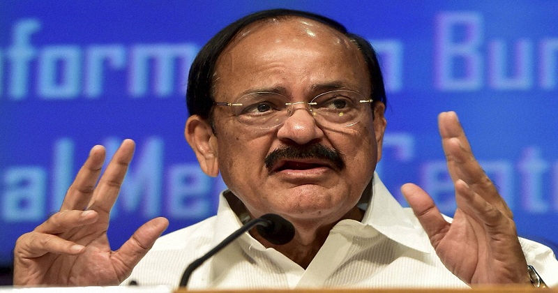 M.Venkaiah Naidu