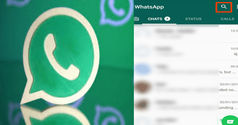 whatsapp chat