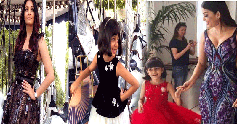 Aaradhya-Bachchan-poses-just-like-Mommy-Aishwarya-Rai