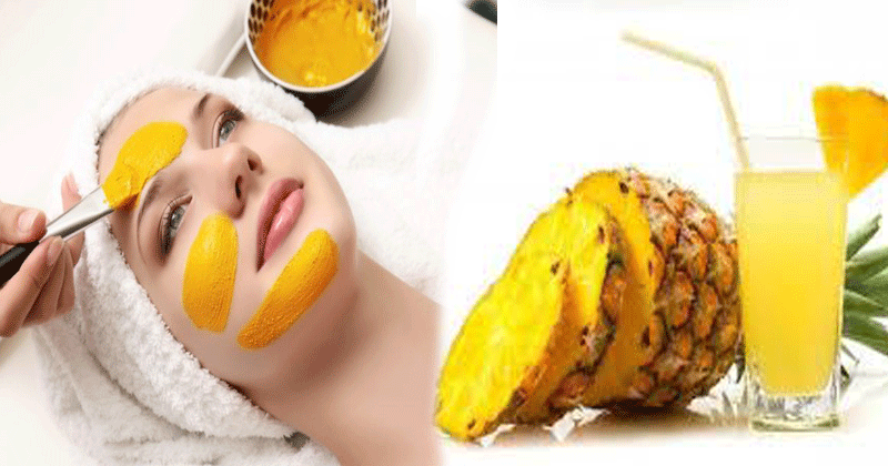 Amazing-Beauty-Benefits-of-Pineapple
