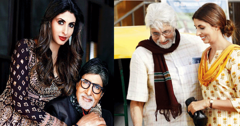 Amithab-Bachchan-and-Daughter