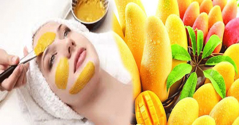 Beauty-Benefits-Of-Mangoes