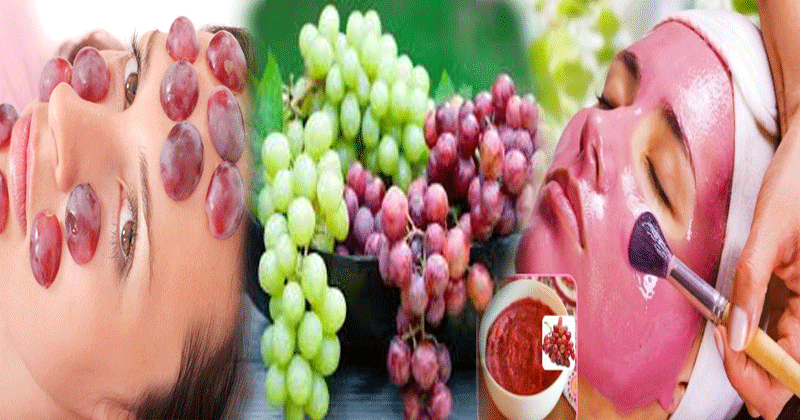 BeautyBenefits-Of-Grapes