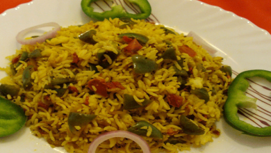 CAPSICUM-RICE