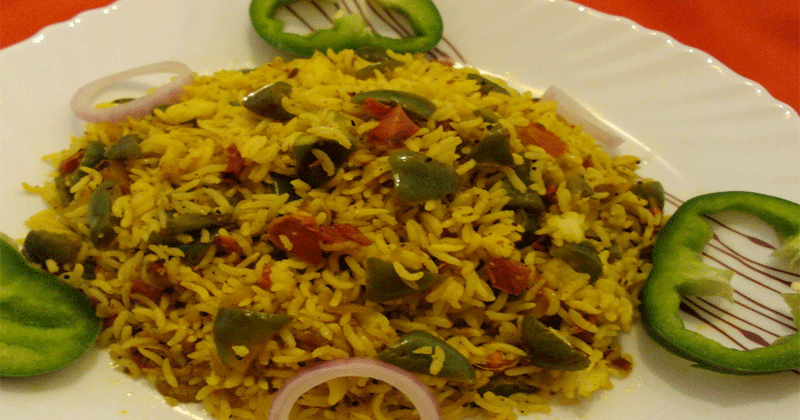 CAPSICUM-RICE