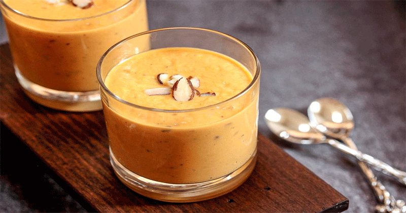 Carrot-Kheer