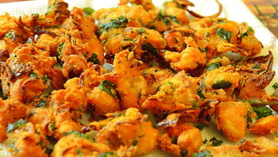 Cashew-Nut-Pakoda