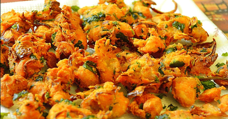 Cashew-Nut-Pakoda