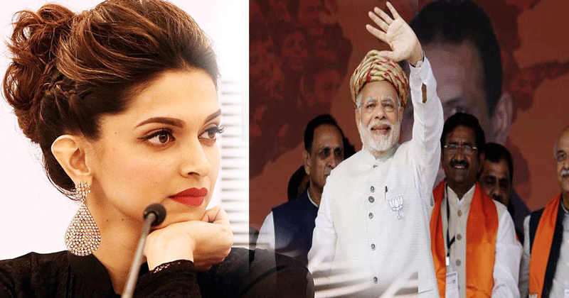 Deepika-beats-PM-Modi-