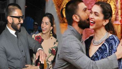 Deepika-shares-Rare-pic,-Netizens-are-waiting-for-Ranveer's-comment