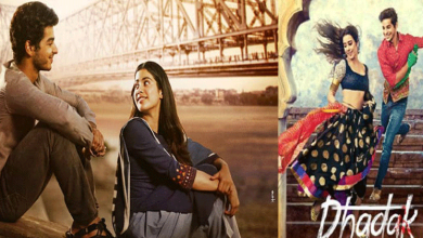 Dhadak-Review