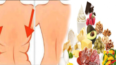 Foods-That-Get-Rid-of-Back-Fat