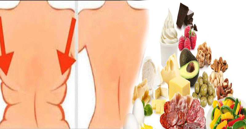 Foods-That-Get-Rid-of-Back-Fat