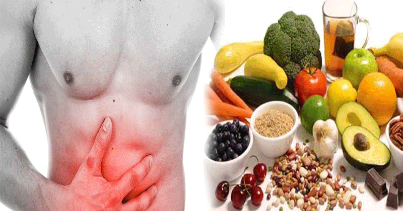 Foods that help to get rid of Acne