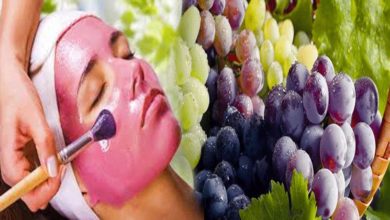 Grape-Face-Mask