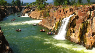 HOGENAKKAL-FALLS