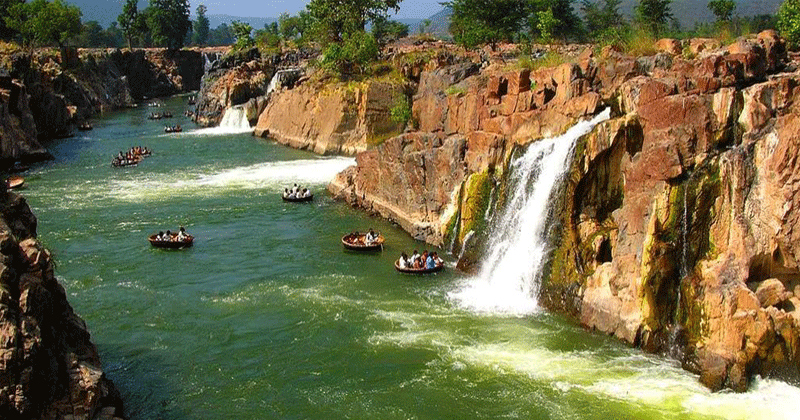 HOGENAKKAL-FALLS