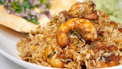 HOW-TO-MAKE-PRAWN-BIRIYANI