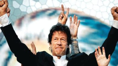 Imran Khan