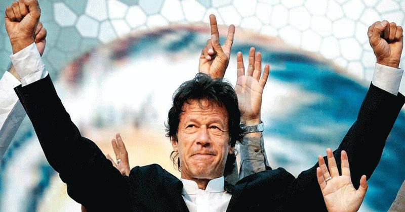 Imran Khan