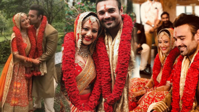 Inside-pictures-from-the-wedding-of-Mithun-Chakraborty's-son-Mahaakshay