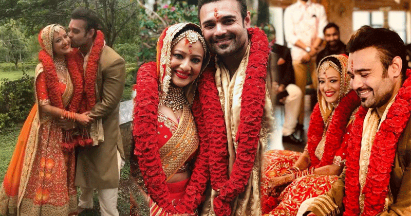 Inside-pictures-from-the-wedding-of-Mithun-Chakraborty's-son-Mahaakshay