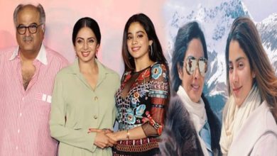 Janhvi-Kapoor-and-mom-Sridevi