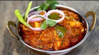 Kadai-Paneer-Recipe